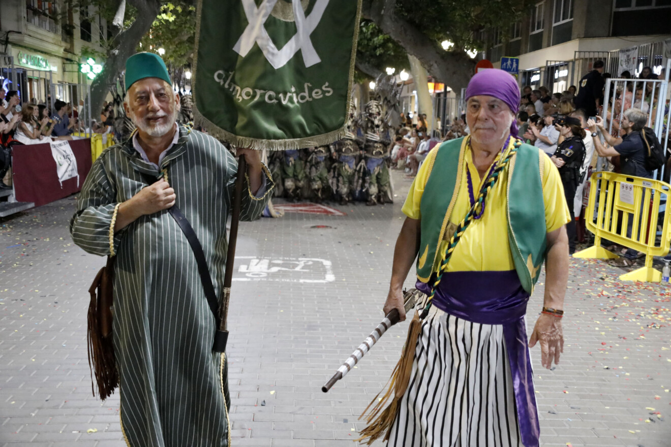 Desfile de gala de los Moros y Cristianos 2026 de Dénia 198