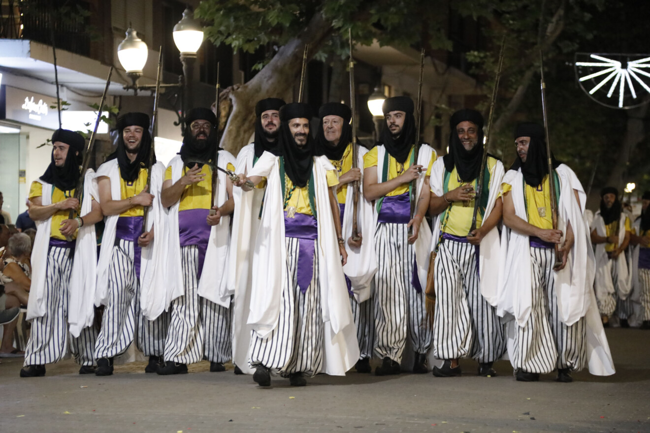 Desfile de gala de los Moros y Cristianos 2026 de Dénia 204
