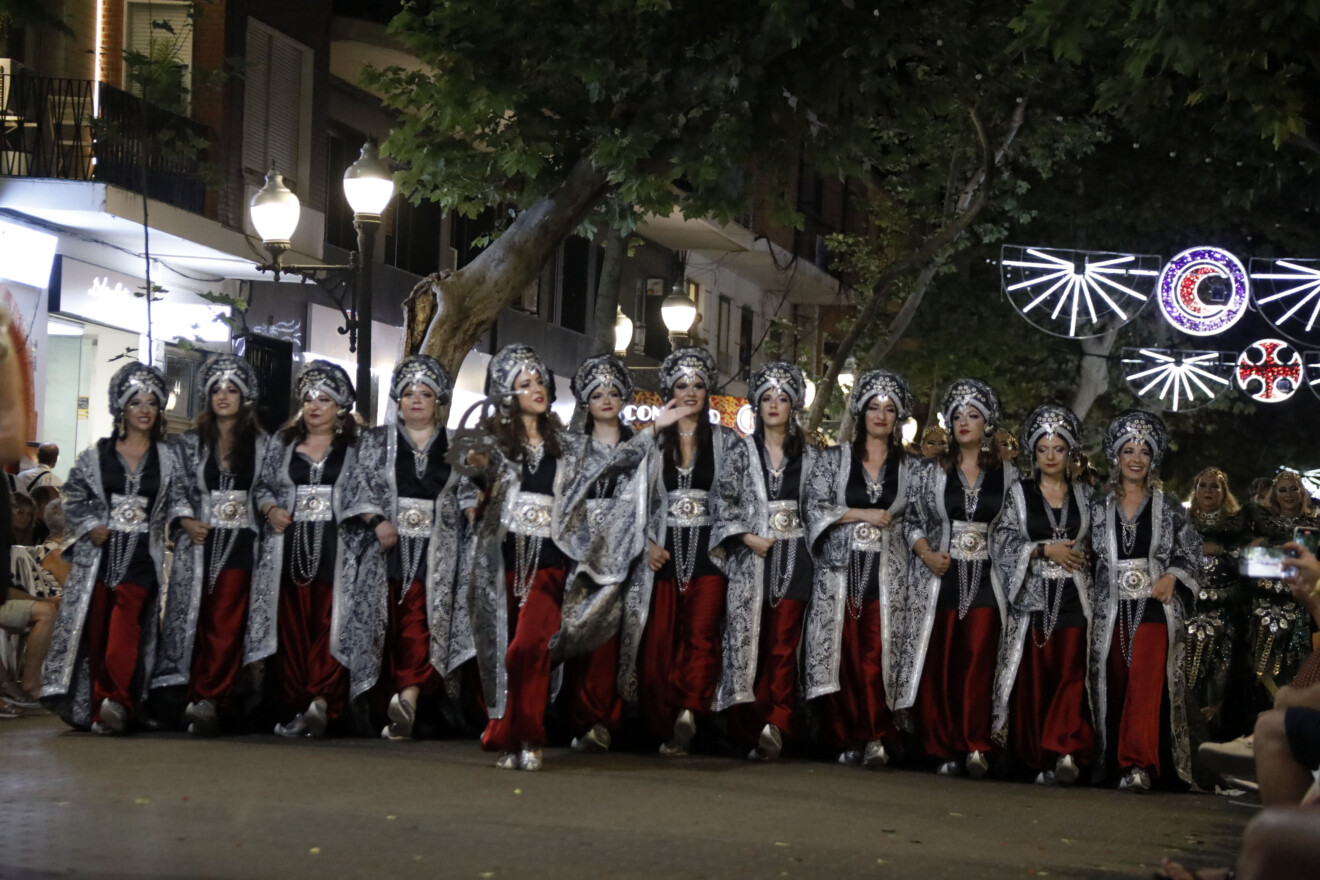 Desfile de gala de los Moros y Cristianos 2026 de Dénia 207