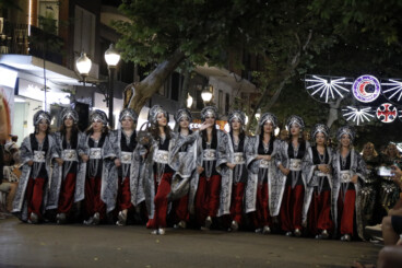 Desfile de gala de los Moros y Cristianos 2026 de Dénia 207