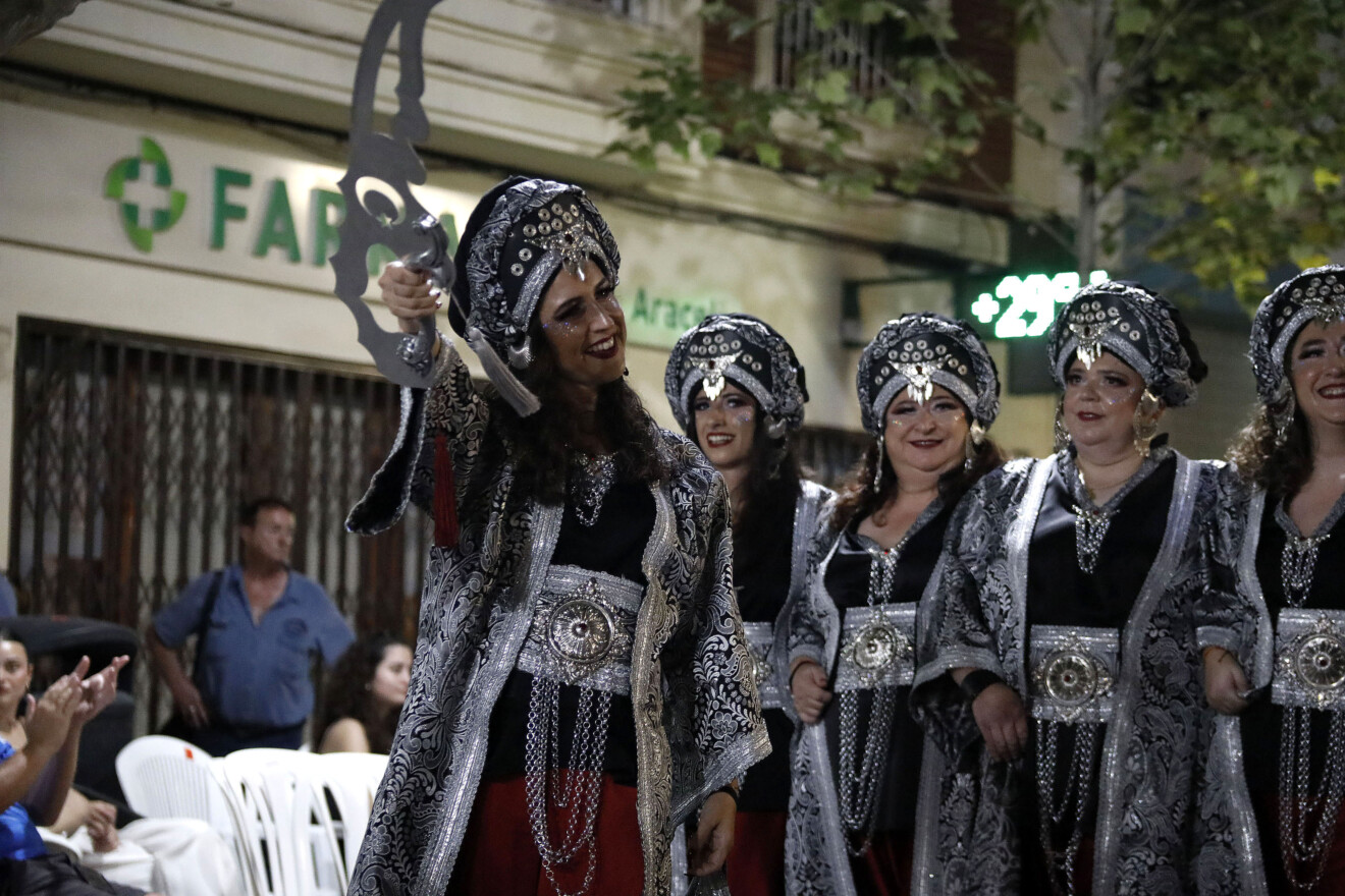 Desfile de gala de los Moros y Cristianos 2026 de Dénia 209