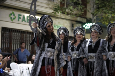 Desfile de gala de los Moros y Cristianos 2026 de Dénia 209
