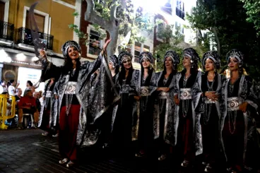 Desfile de gala de los Moros y Cristianos 2026 de Dénia 210