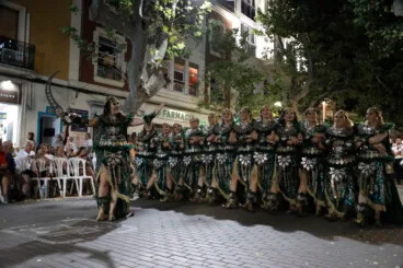 Desfile de gala de los Moros y Cristianos 2026 de Dénia 211