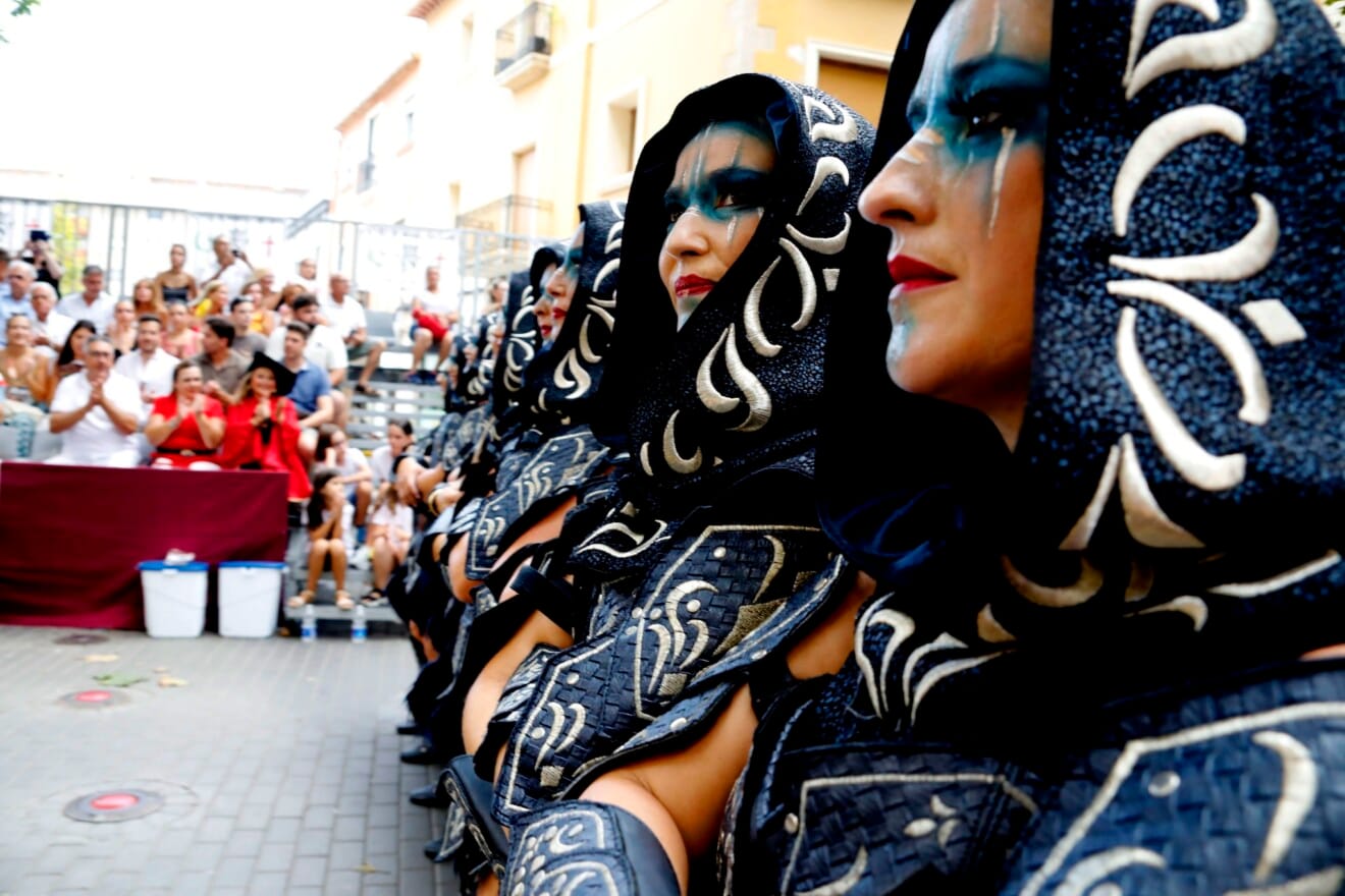 Desfile de gala de los Moros y Cristianos 2026 de Dénia 24