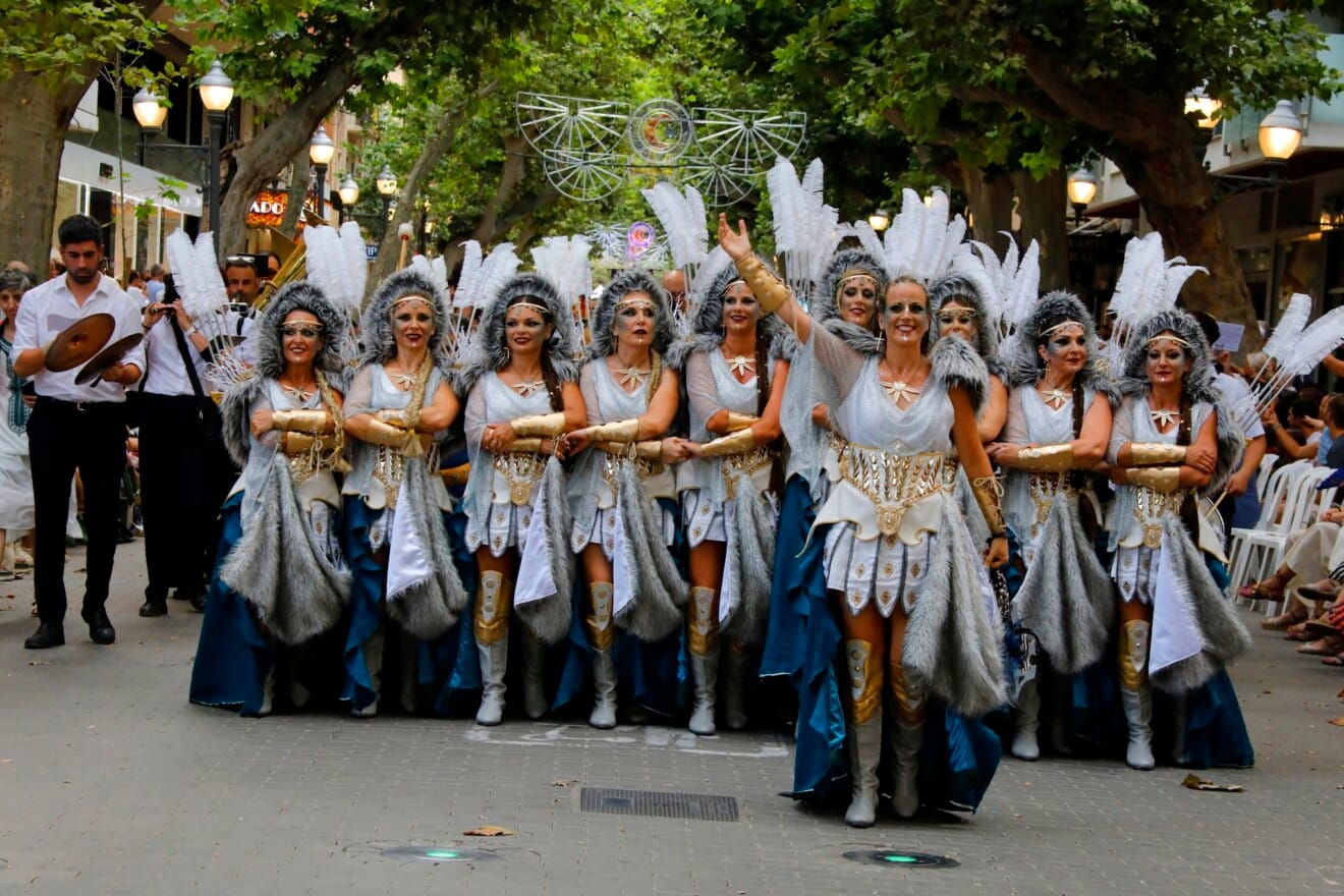 Desfile de gala de los Moros y Cristianos 2026 de Dénia 30