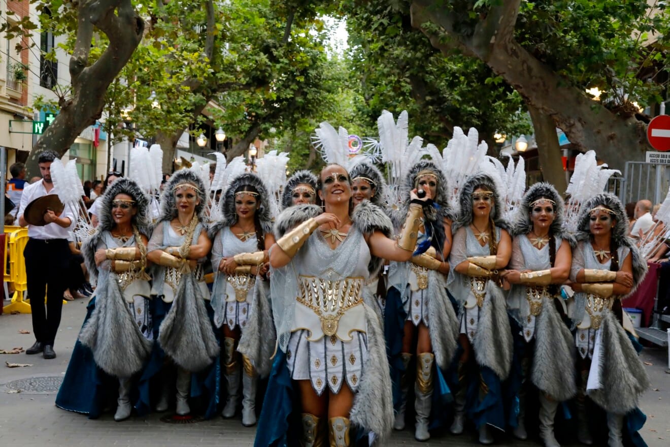 Desfile de gala de los Moros y Cristianos 2026 de Dénia 34