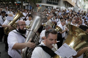 Desfile de gala de los Moros y Cristianos 2026 de Dénia 58