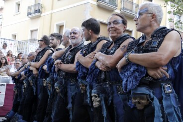 Desfile de gala de los Moros y Cristianos 2026 de Dénia 60