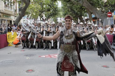 Desfile de gala de los Moros y Cristianos 2026 de Dénia 69