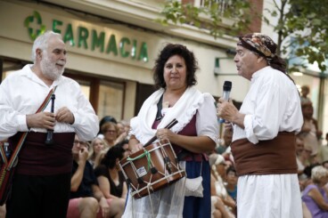 Desfile de gala de los Moros y Cristianos 2026 de Dénia 77