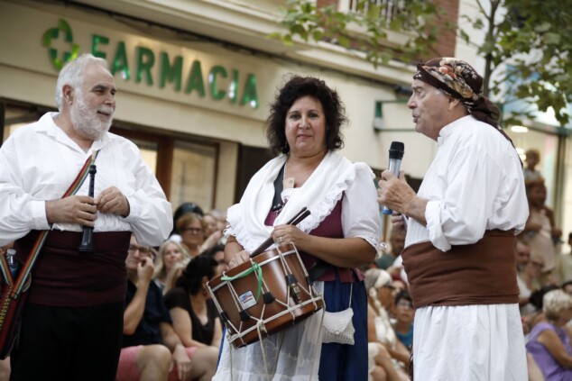 Los boatos de Cavallers de Me’n Fot y la filà Walies conquistan el centro de Dénia en su día grande 80 desfile de gala de los moros y cristianos 2026 de denia 77
