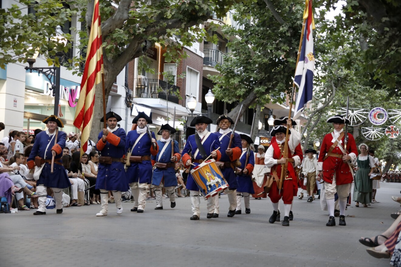 Desfile de gala de los Moros y Cristianos 2026 de Dénia 79