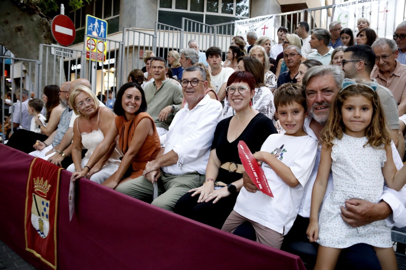 Desfile de gala de los Moros y Cristianos 2026 de Dénia 85