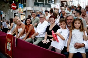 Desfile de gala de los Moros y Cristianos 2026 de Dénia 85