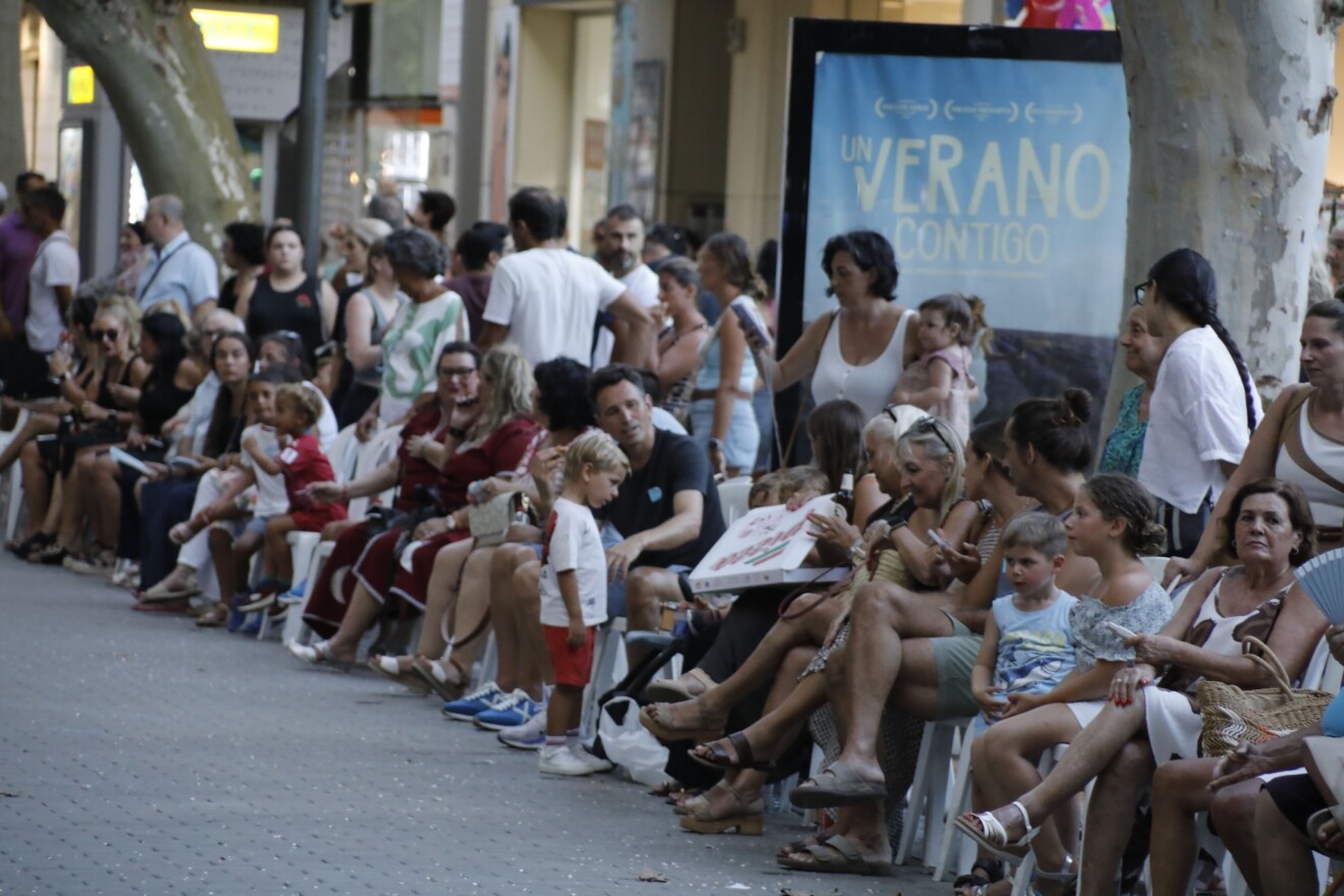 Desfile infantil y entrada de bandas de los Moros y Cristianos de Dénia 2026 104