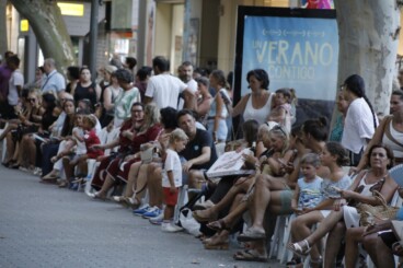 Desfile infantil y entrada de bandas de los Moros y Cristianos de Dénia 2026 104