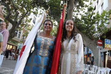 Desfile infantil y entrada de bandas de los Moros y Cristianos de Dénia 2026 114