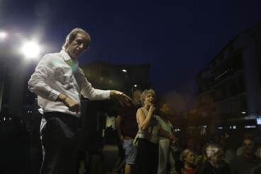 Desfile infantil y entrada de bandas de los Moros y Cristianos de Dénia 2026 122