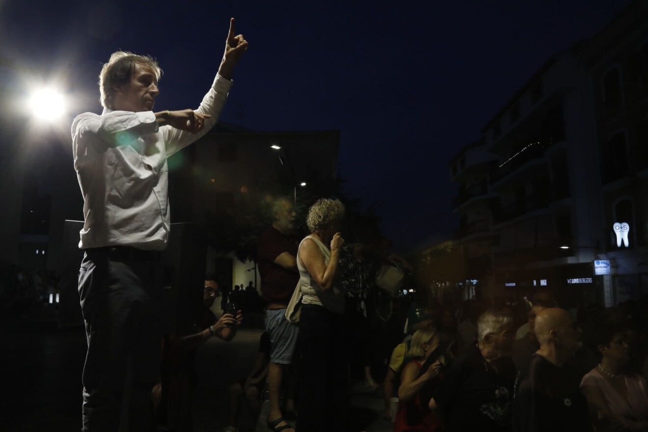 Desfile infantil y entrada de bandas de los Moros y Cristianos de Dénia 2026 123
