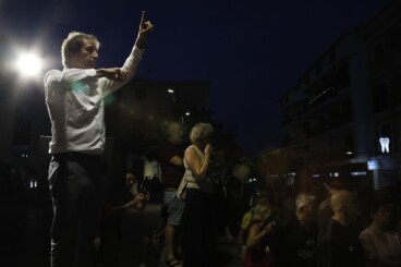 Desfile infantil y entrada de bandas de los Moros y Cristianos de Dénia 2026 123