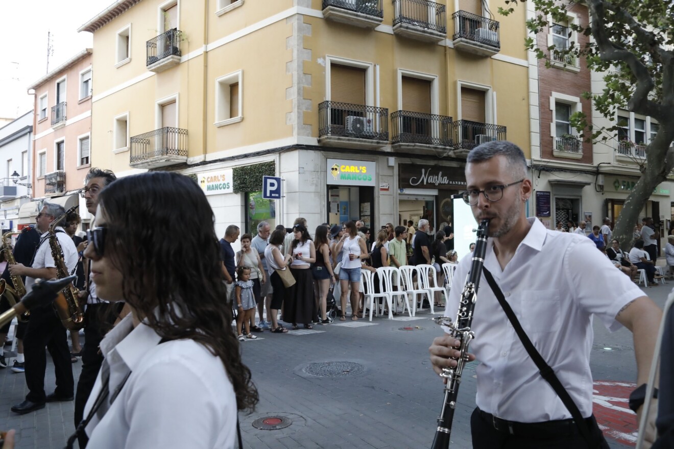 Desfile infantil y entrada de bandas de los Moros y Cristianos de Dénia 2026 21
