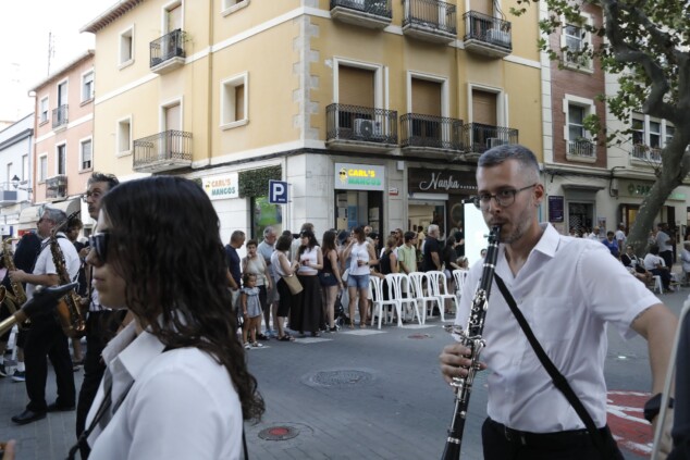 La cantera de los Moros y Cristianos toma Dénia: la espectacularidad del desfile infantil confirma el futuro de la fiesta 25 desfile infantil y entrada de bandas de los moros y cristianos de denia 2026 21