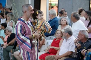 Desfile infantil y entrada de bandas de los Moros y Cristianos de Dénia 2026 60
