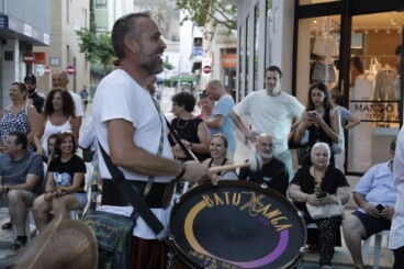 Desfile infantil y entrada de bandas de los Moros y Cristianos de Dénia 2026 95