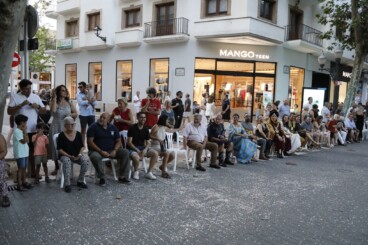Desfile infantil y entrada de bandas de los Moros y Cristianos de Dénia 2026 97