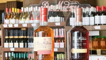 Distribución de bebidas de primeras marcas