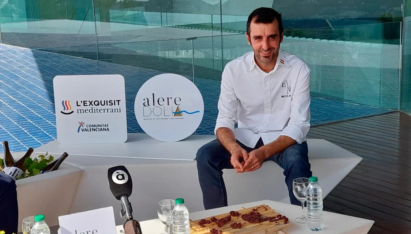 Dolia, entre el Mediterráneo y el moscatel