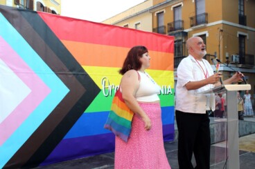El Tribunal Supremo confirma la condena de prisión al expolicía de Dénia que acosó al concejal Javier Scotto 2 el concejal javier scotto durante una celebracion del orgullo en denia