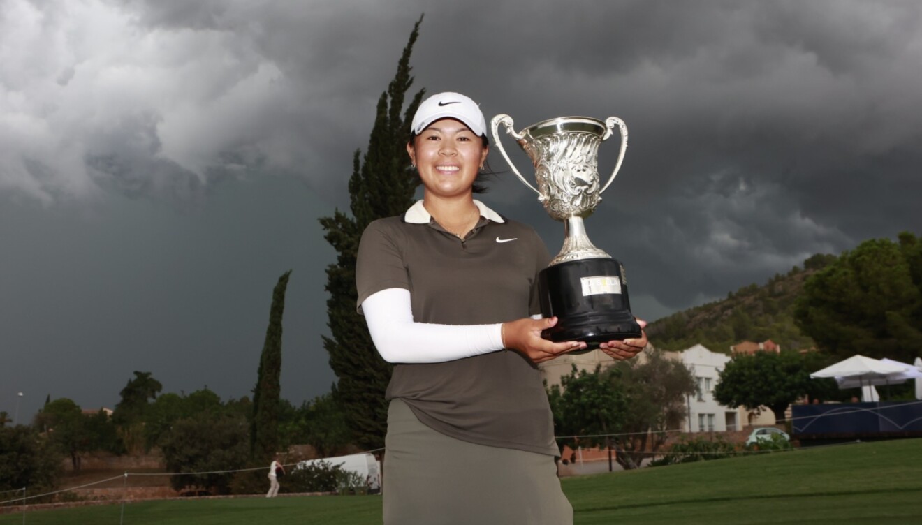 El golf femenino vuelve a Dénia