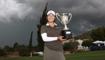 El golf femenino vuelve a Dénia