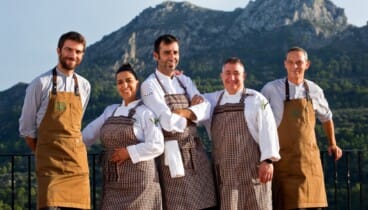 El Nou Cavall Verd, donde cocinar significa cuidar a quien entra por la puerta