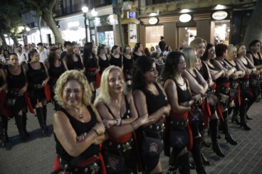 Entraeta previa a la recepción Mora de Dénia 13