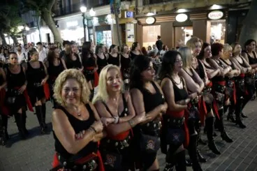 Entraeta previa a la recepción Mora de Dénia 13