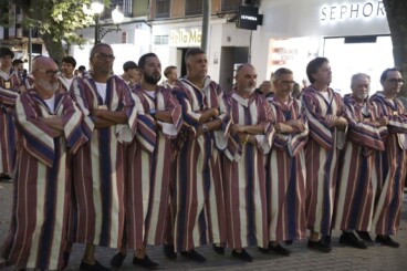 Entraeta previa a la recepción Mora de Dénia 3