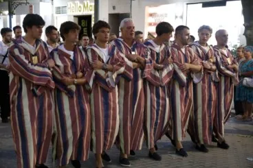 Entraeta previa a la recepción Mora de Dénia 4