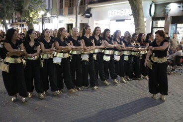 Entraeta previa a la recepción Mora de Dénia 5