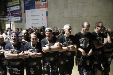 Entraeta previa a la recepción Mora de Dénia 60
