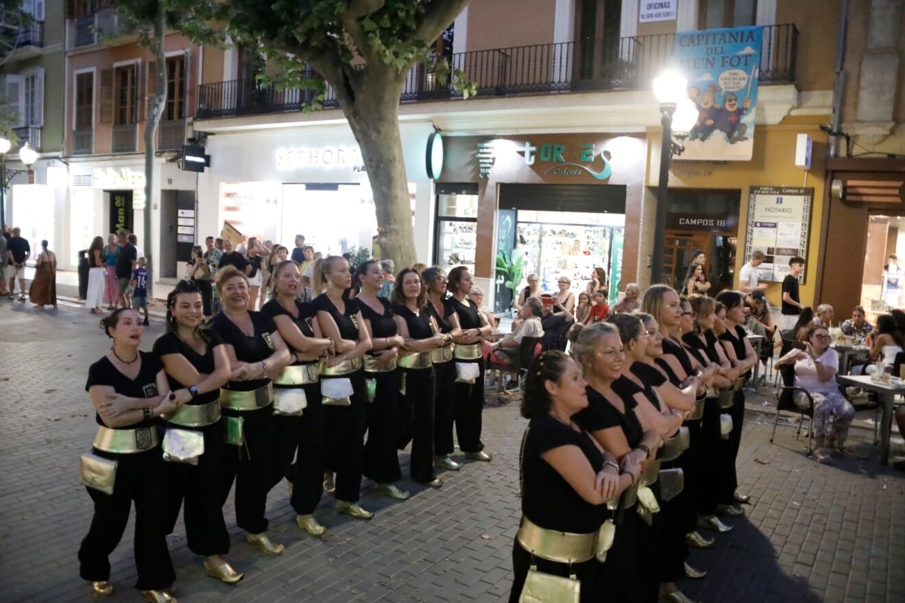 Entraeta previa a la recepción Mora de Dénia 8