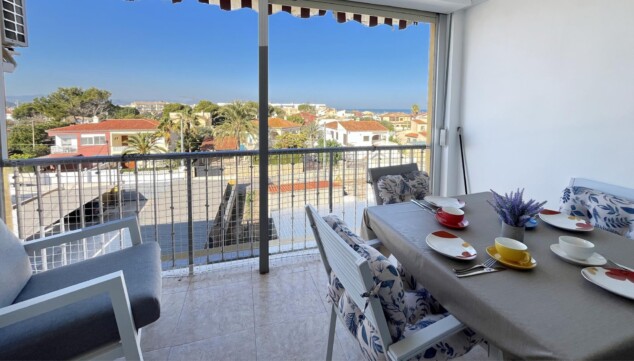 A 50 metros de la playa: vacaciones en Dénia con las mejores condiciones 10 espacio ideal para disfrutar al aire libre