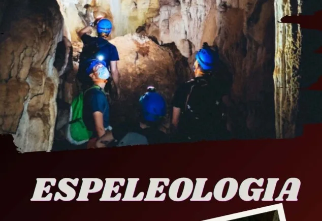 espeleologia para jovenes