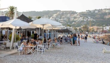 Eventos y sesiones de música en directo frente al mar