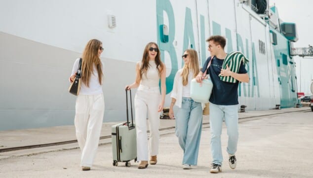 fast ferries para quienes buscan un trayecto mas rapido