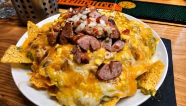 Fusión Tex-Mex con toques latinos
