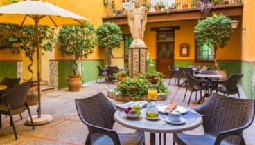 Gastronomía inclusiva en la costa marina