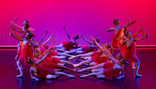 De ballet a danza urbana: las matrículas para el nuevo curso ya están abiertas 9 grupos reducidos para garantizar un seguimiento individualizado